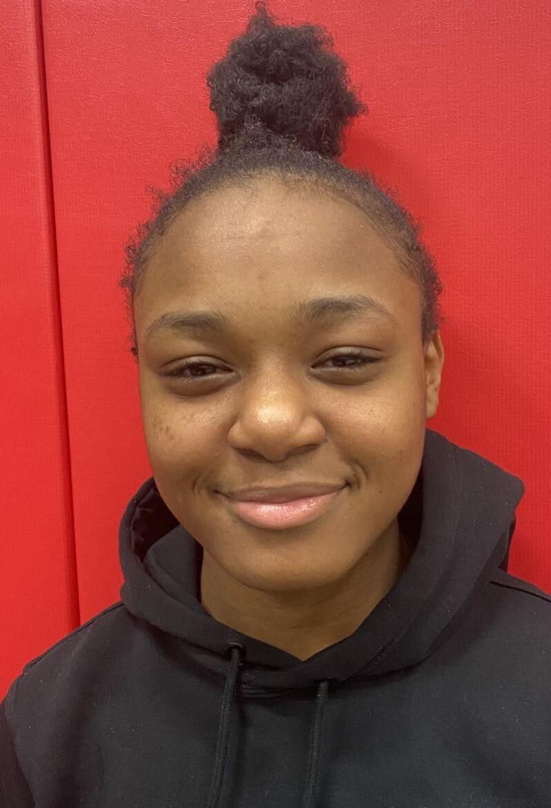 Kambria Harrell, Horlick